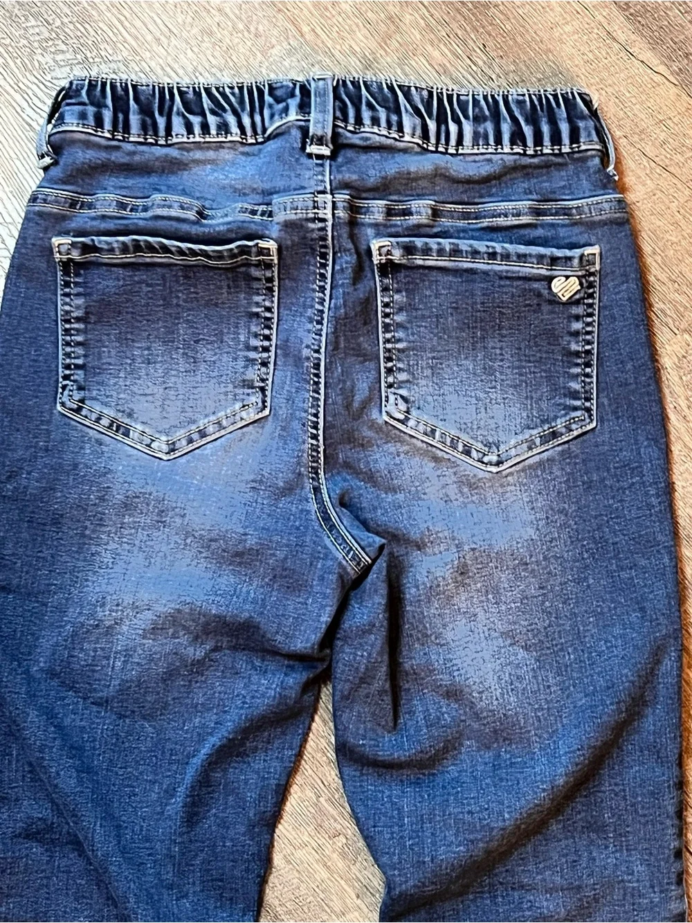 Justice girls size
